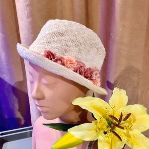 Women Fedora 🌸🎀
